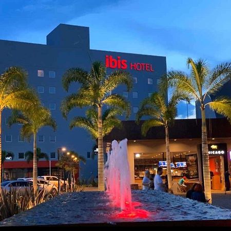Ibis Jatai Hotel Kültér fotó