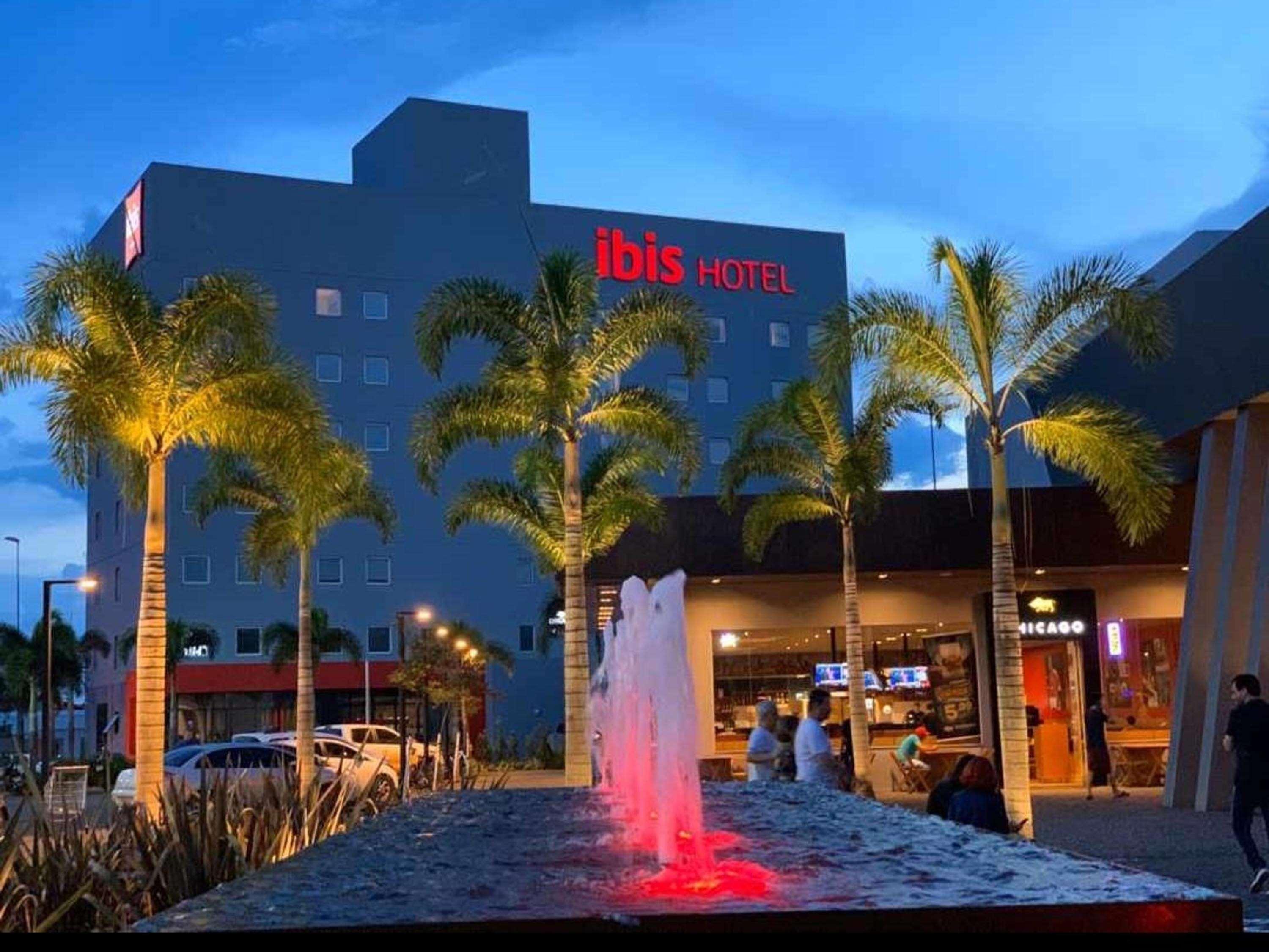 Ibis Jatai Hotel Kültér fotó