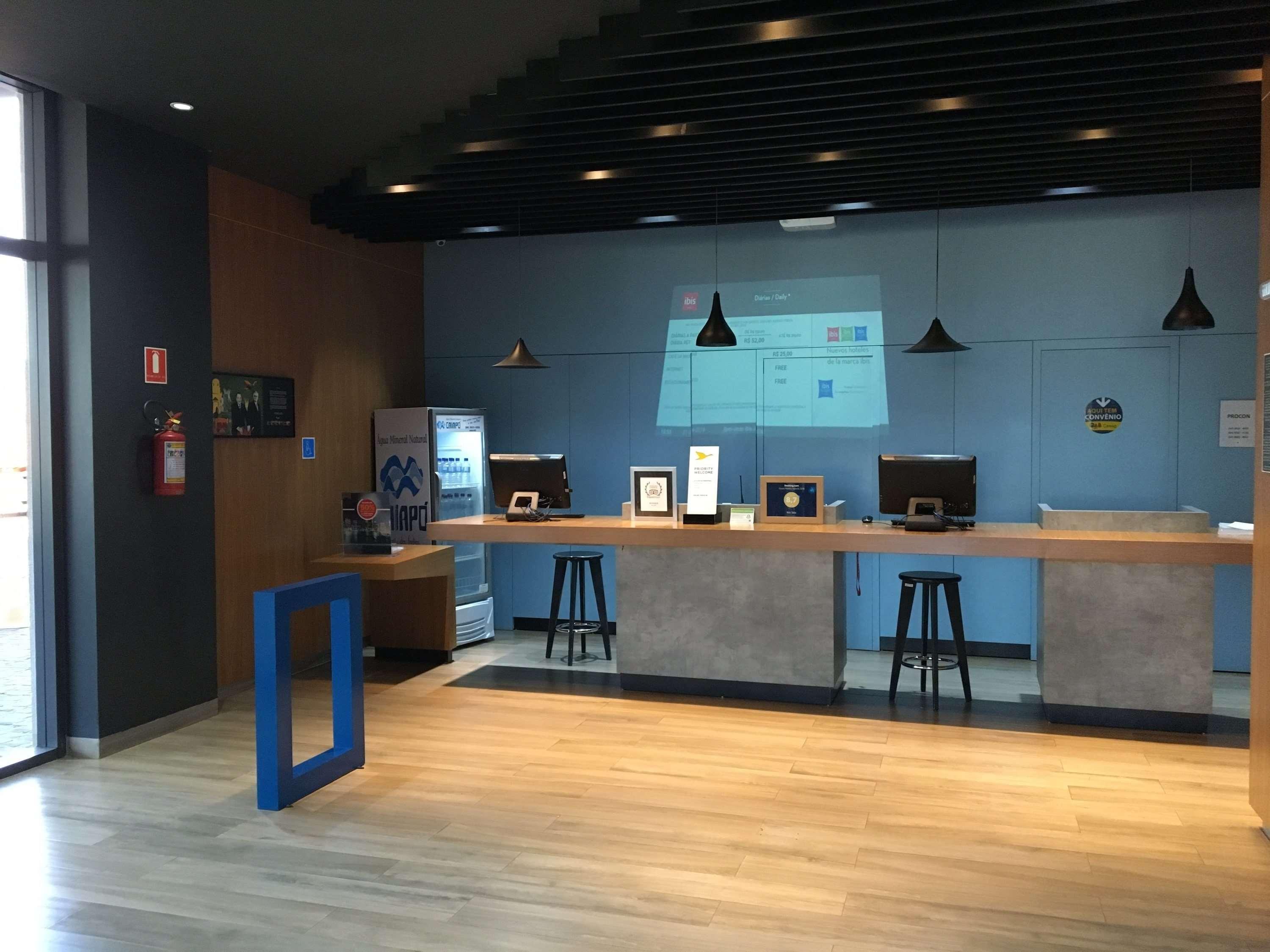 Ibis Jatai Hotel Kültér fotó