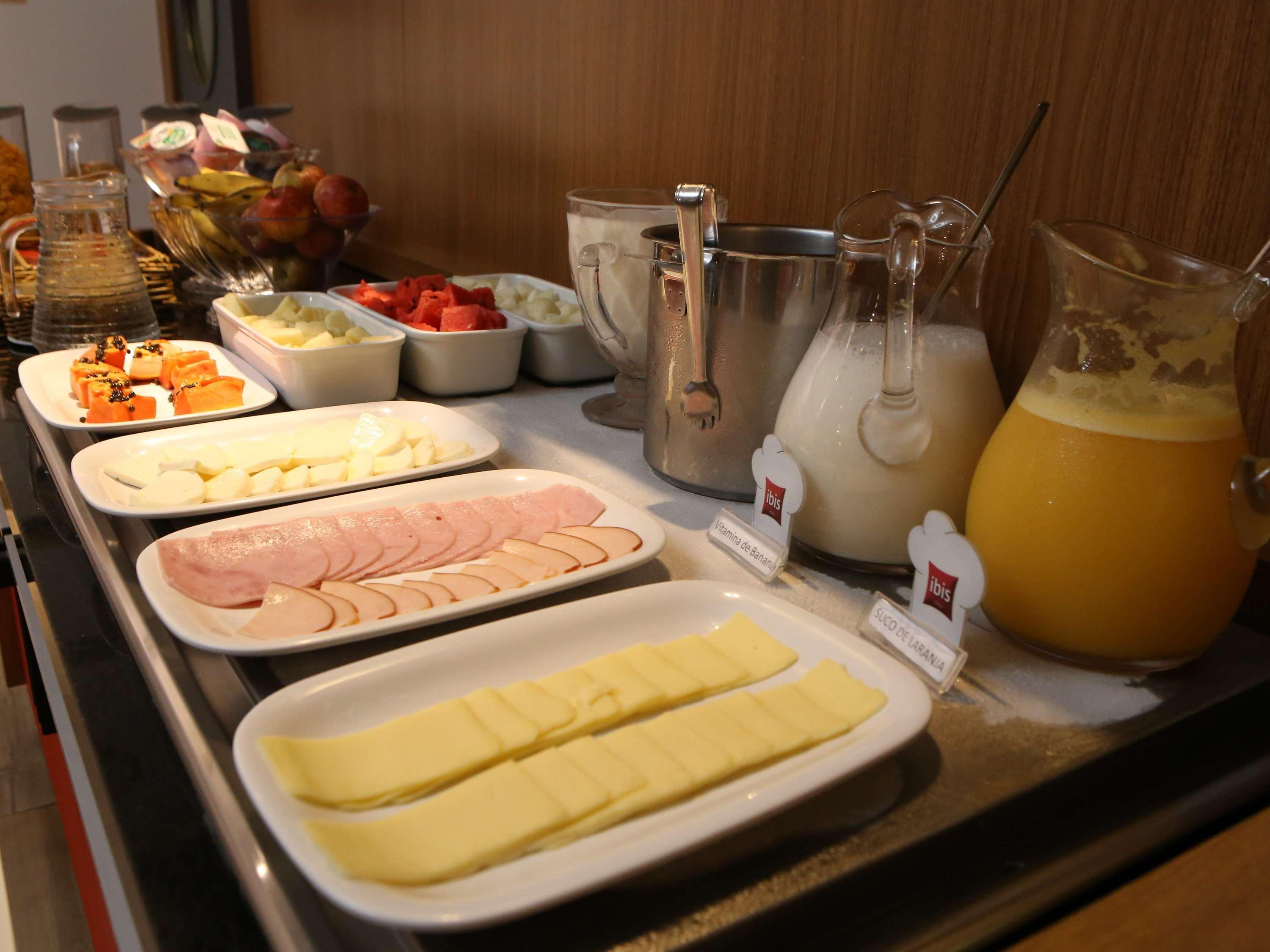 Ibis Jatai Hotel Kültér fotó