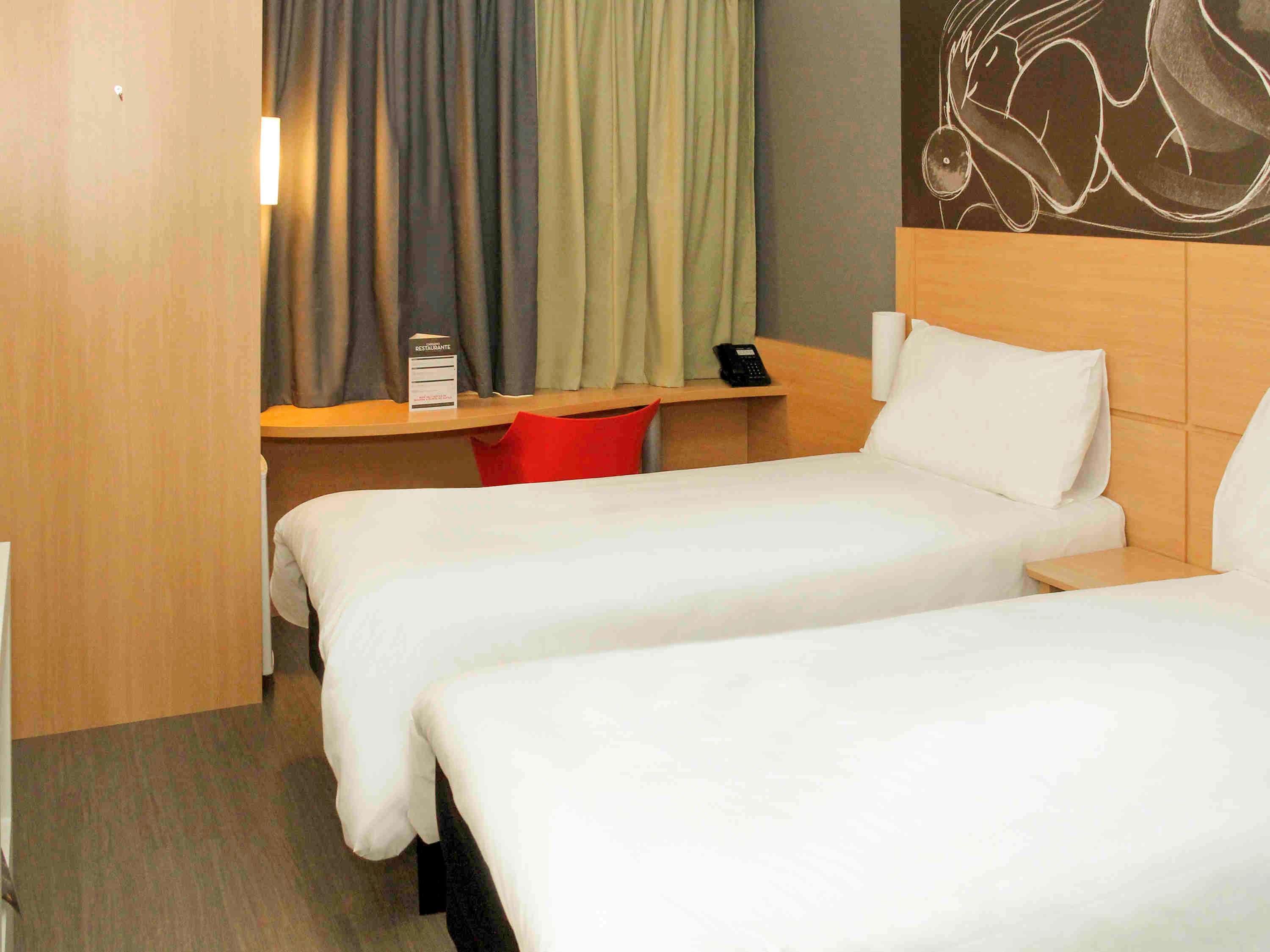 Ibis Jatai Hotel Kültér fotó