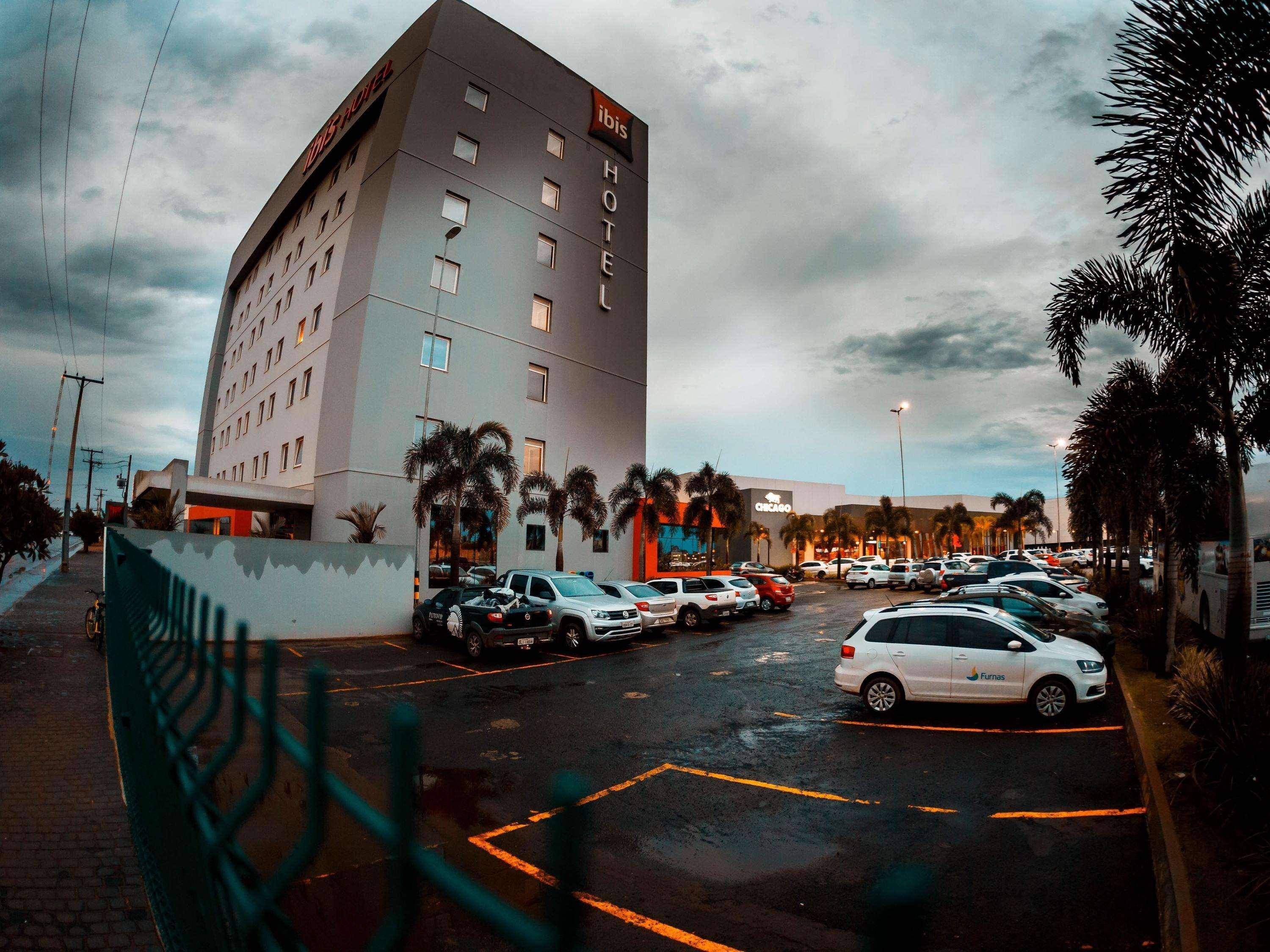 Ibis Jatai Hotel Kültér fotó