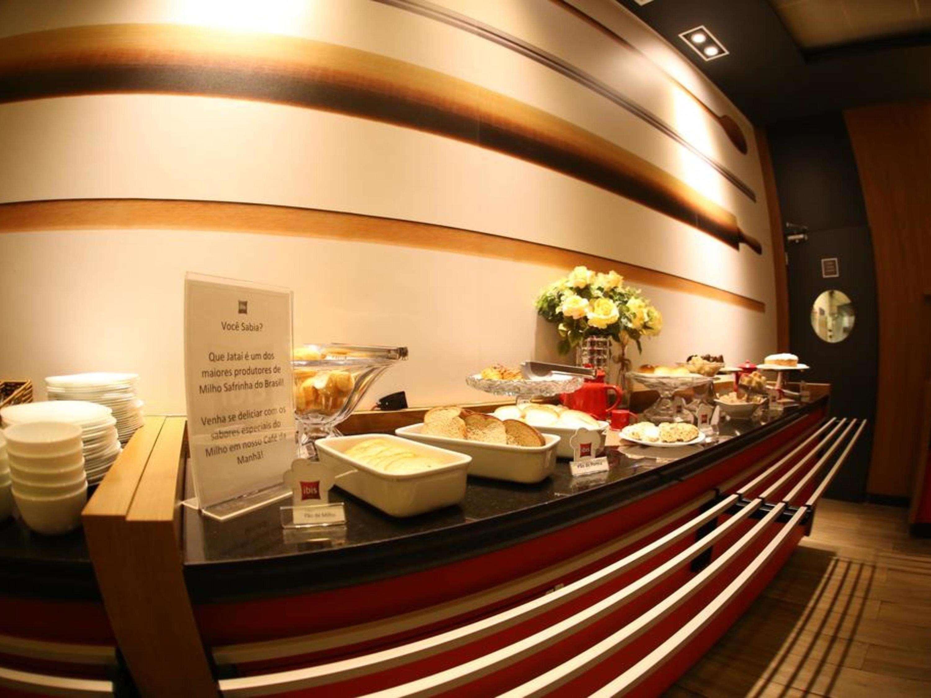 Ibis Jatai Hotel Kültér fotó