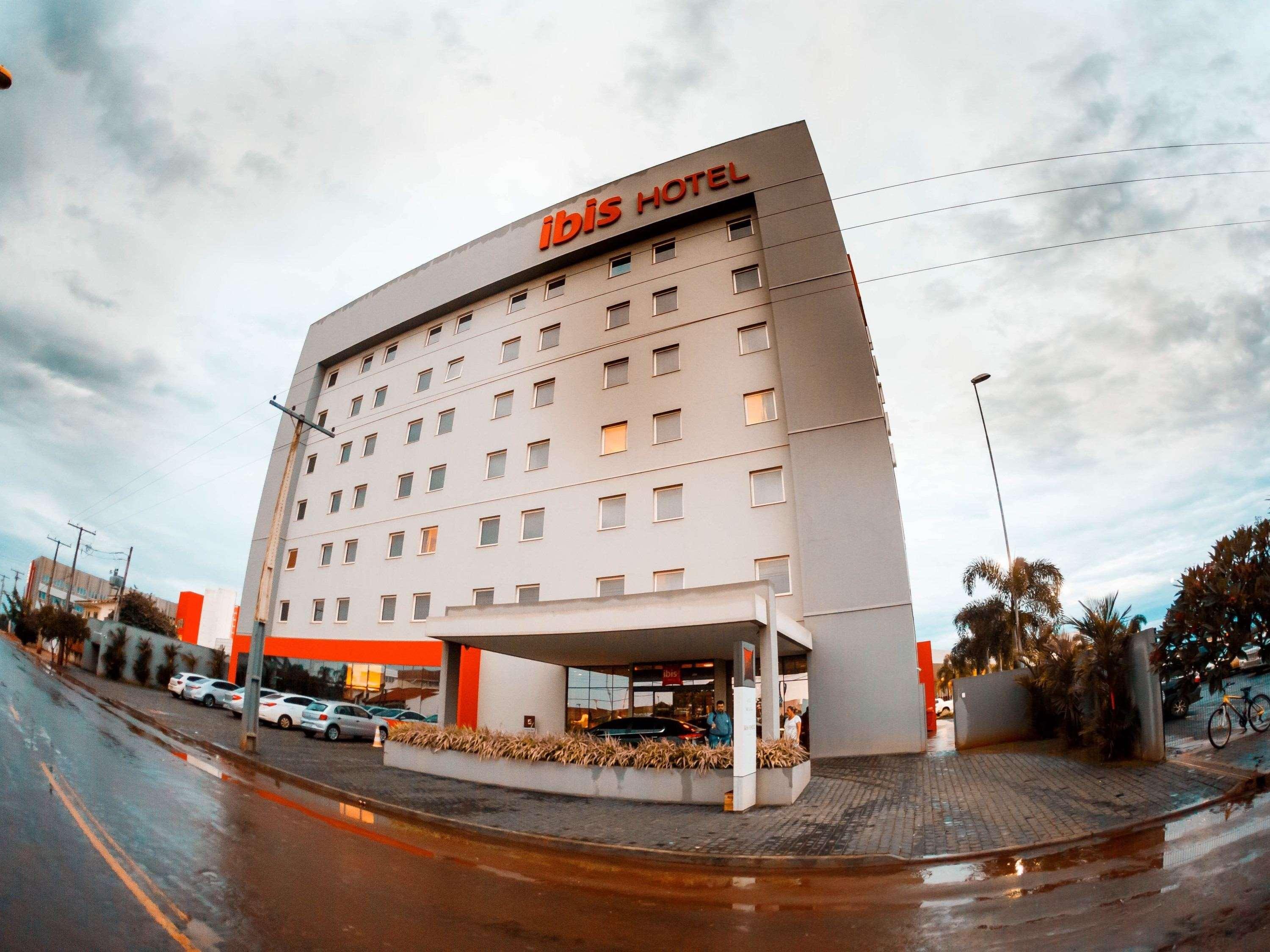 Ibis Jatai Hotel Kültér fotó