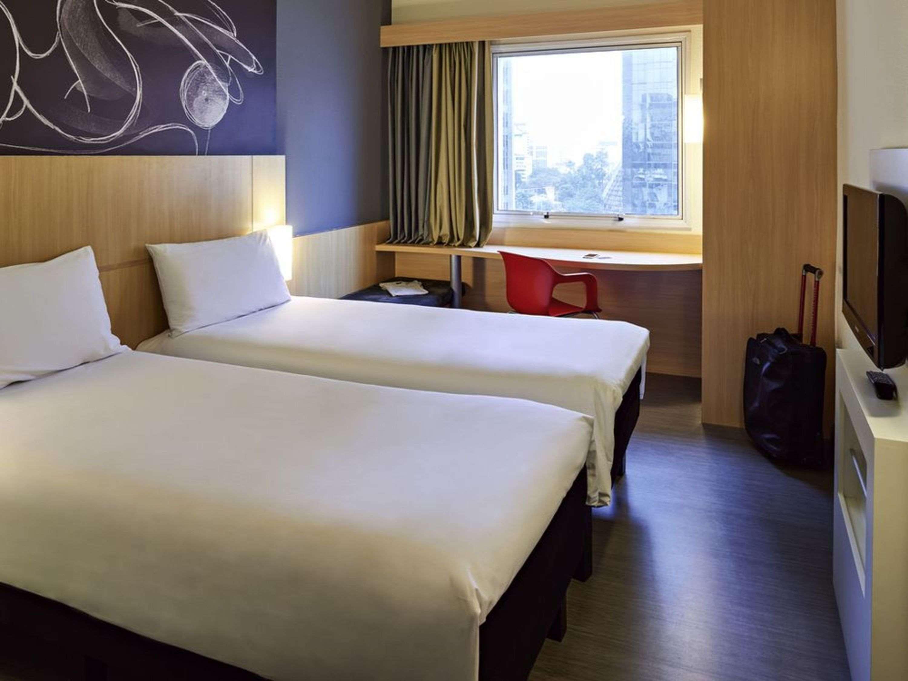 Ibis Jatai Hotel Kültér fotó