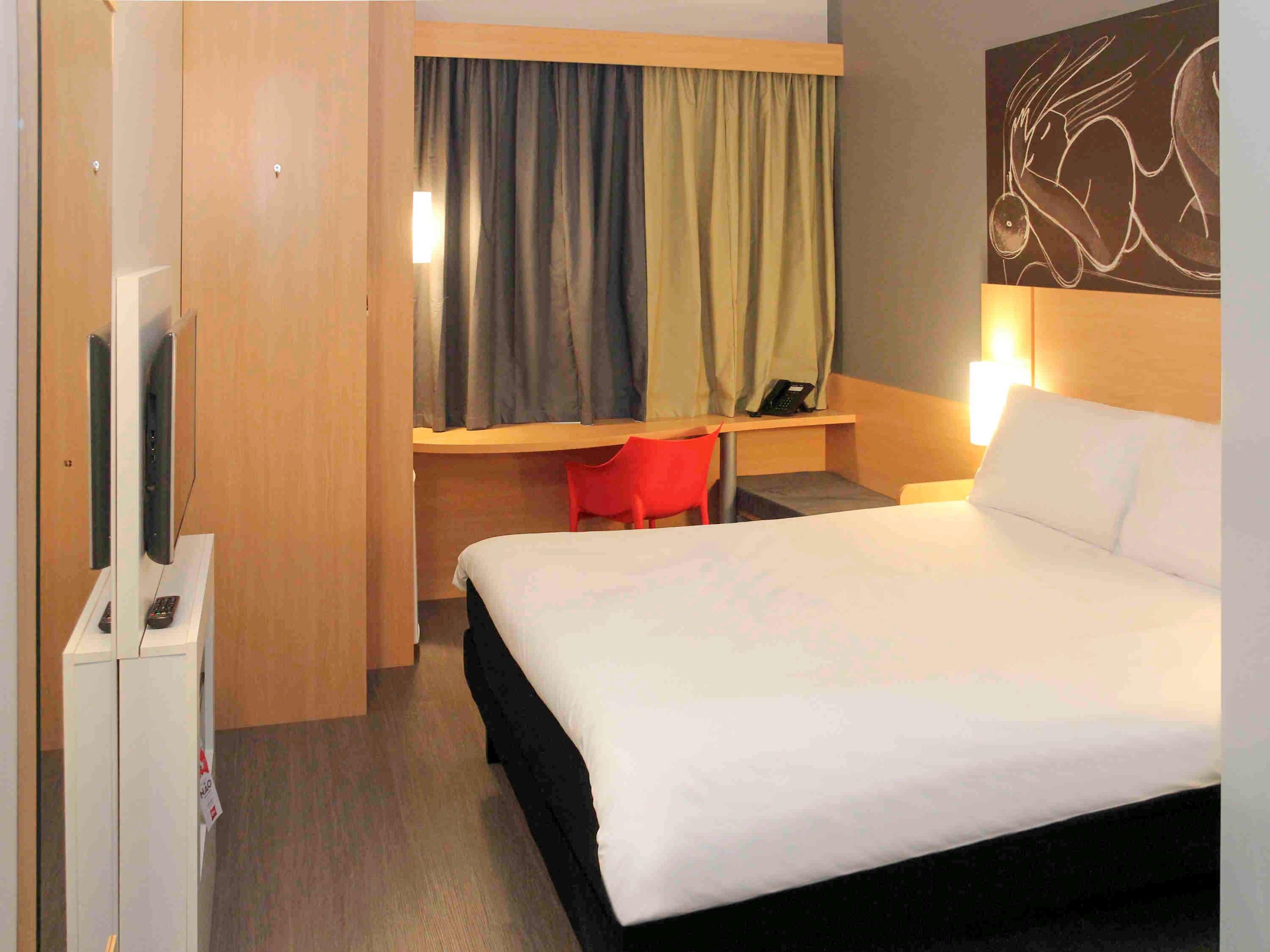 Ibis Jatai Hotel Kültér fotó