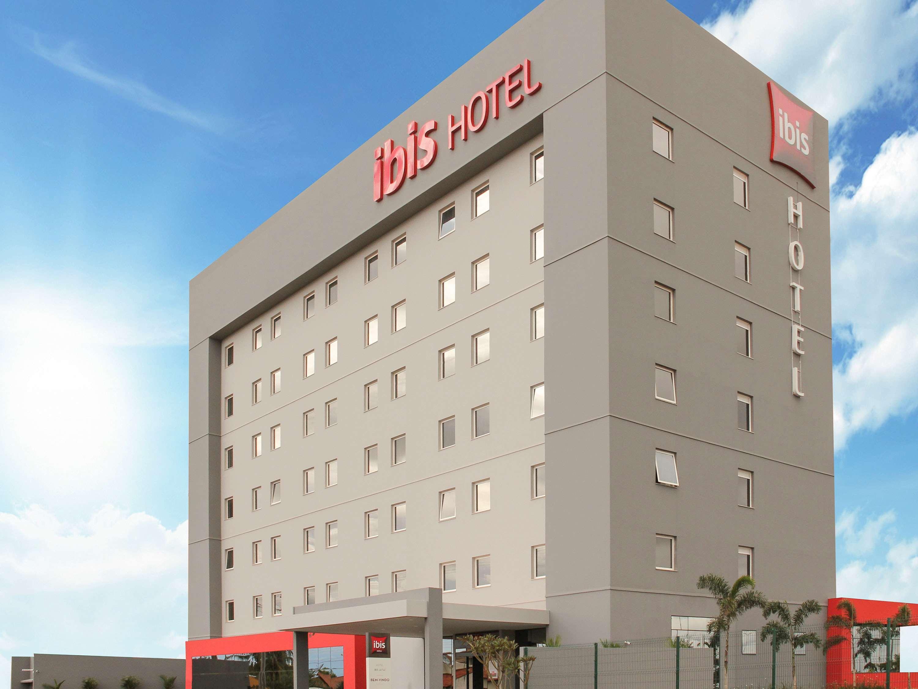 Ibis Jatai Hotel Kültér fotó