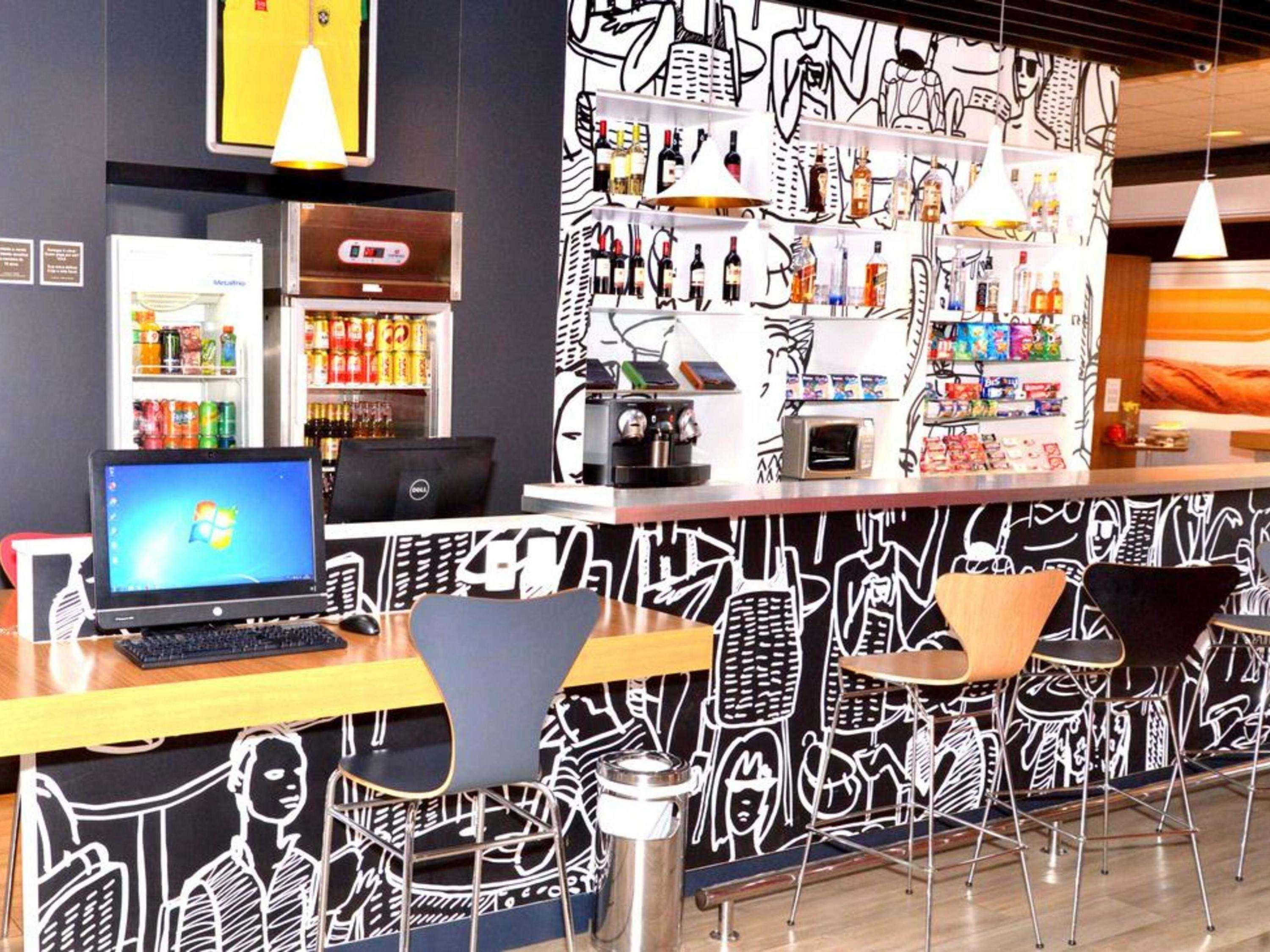 Ibis Jatai Hotel Kültér fotó