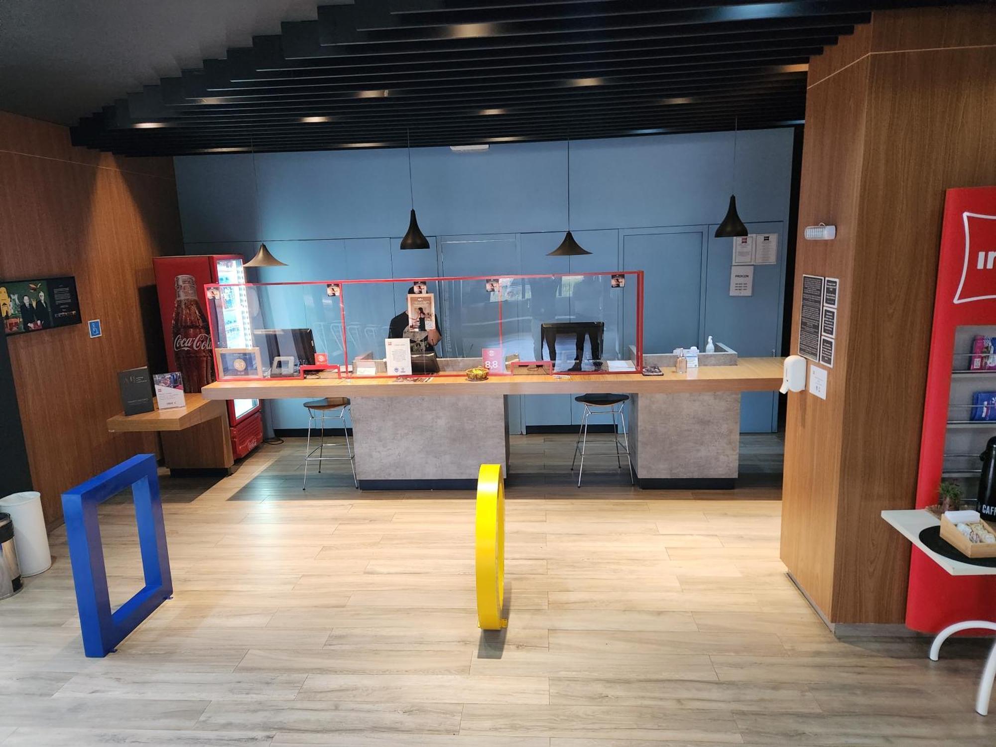 Ibis Jatai Hotel Kültér fotó
