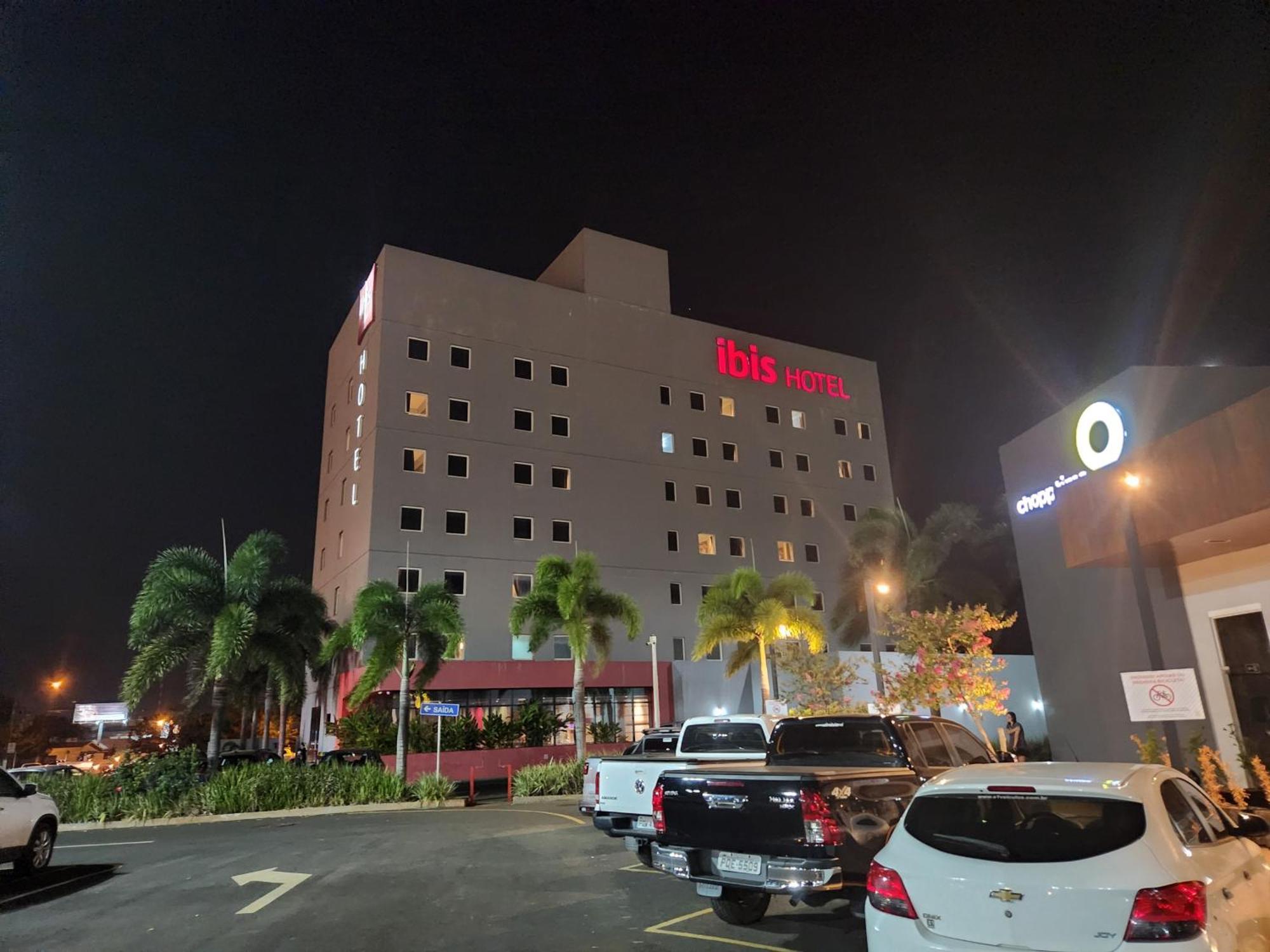 Ibis Jatai Hotel Kültér fotó