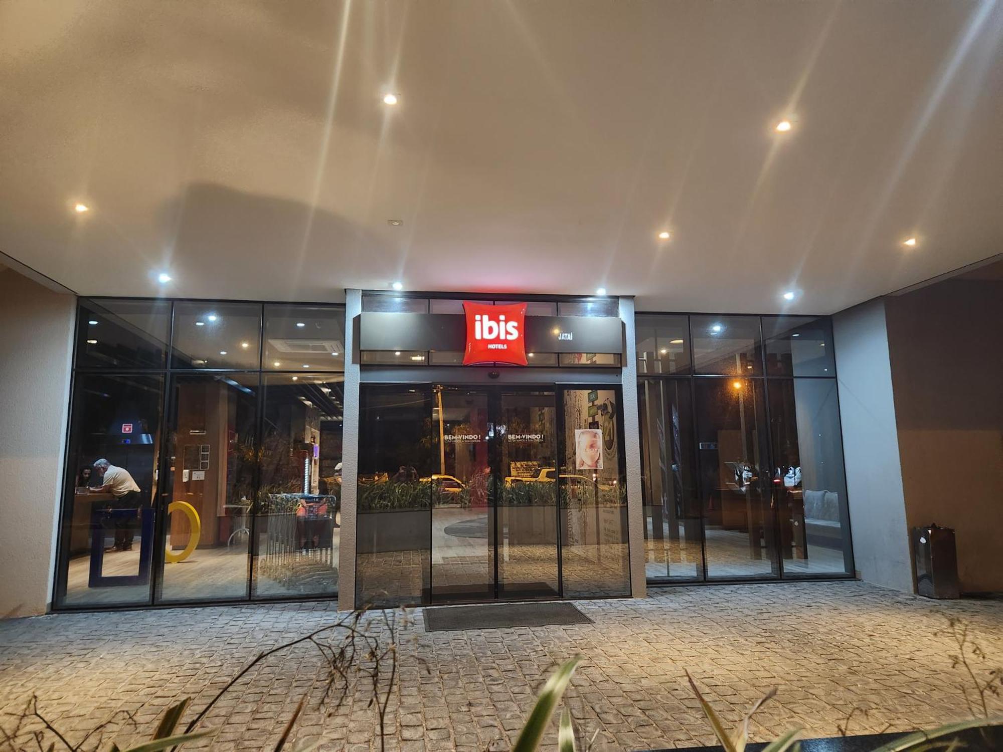 Ibis Jatai Hotel Kültér fotó