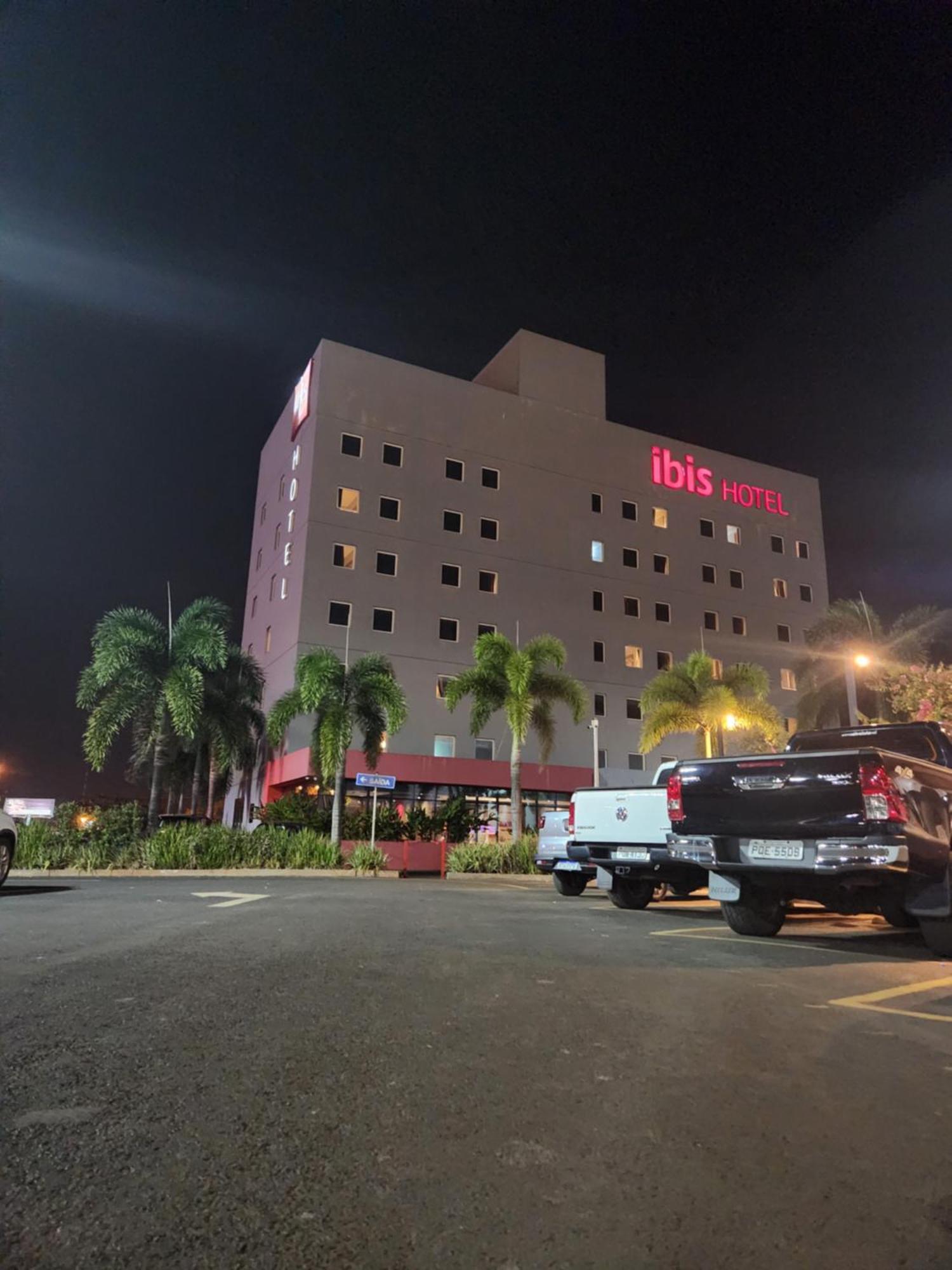 Ibis Jatai Hotel Kültér fotó
