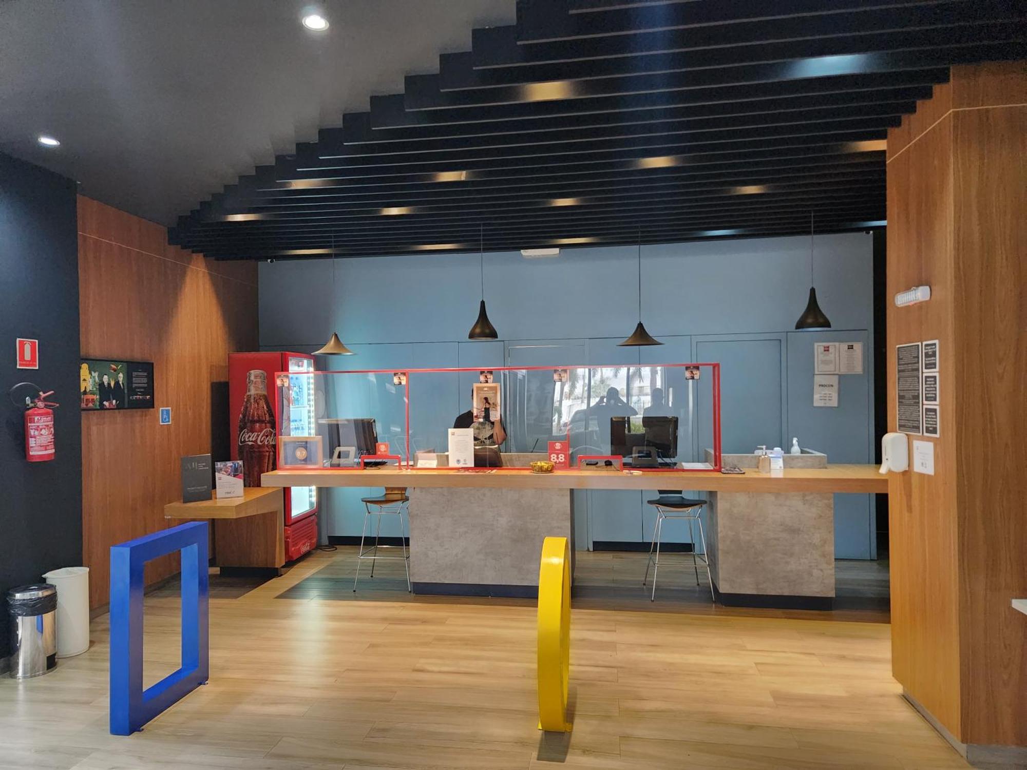 Ibis Jatai Hotel Kültér fotó