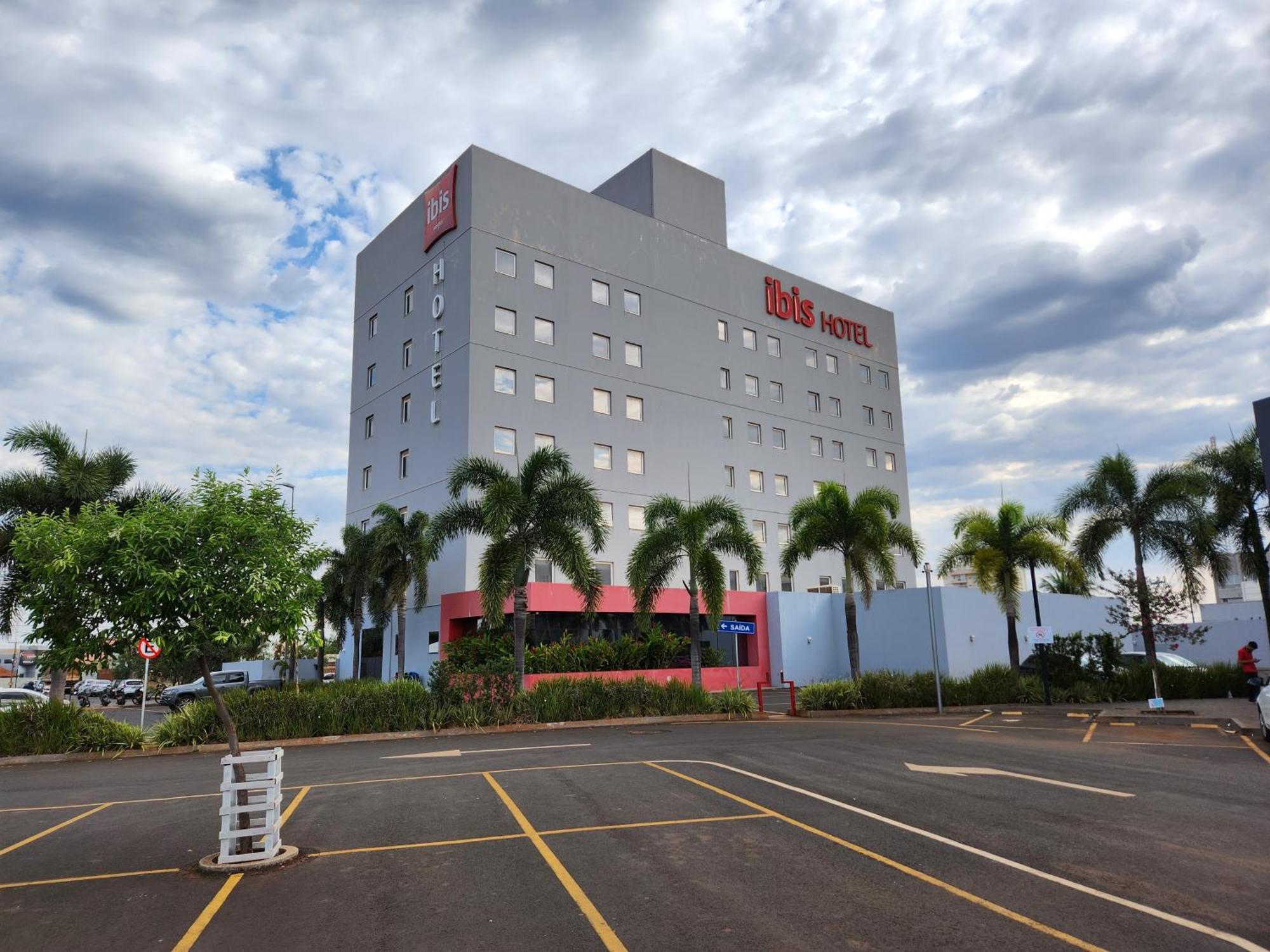 Ibis Jatai Hotel Kültér fotó