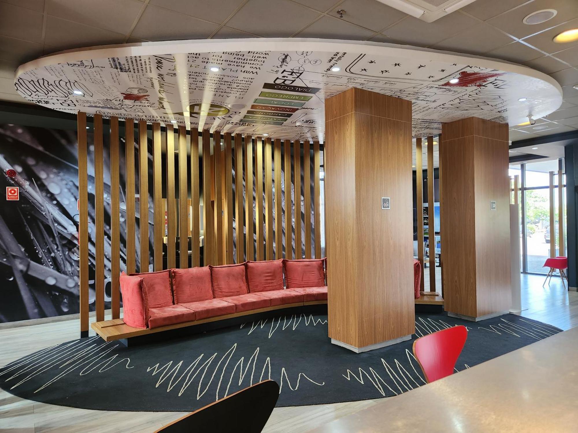 Ibis Jatai Hotel Kültér fotó