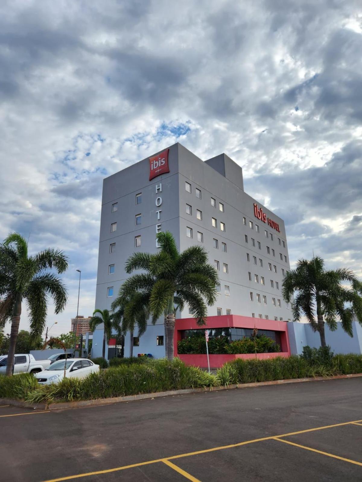 Ibis Jatai Hotel Kültér fotó