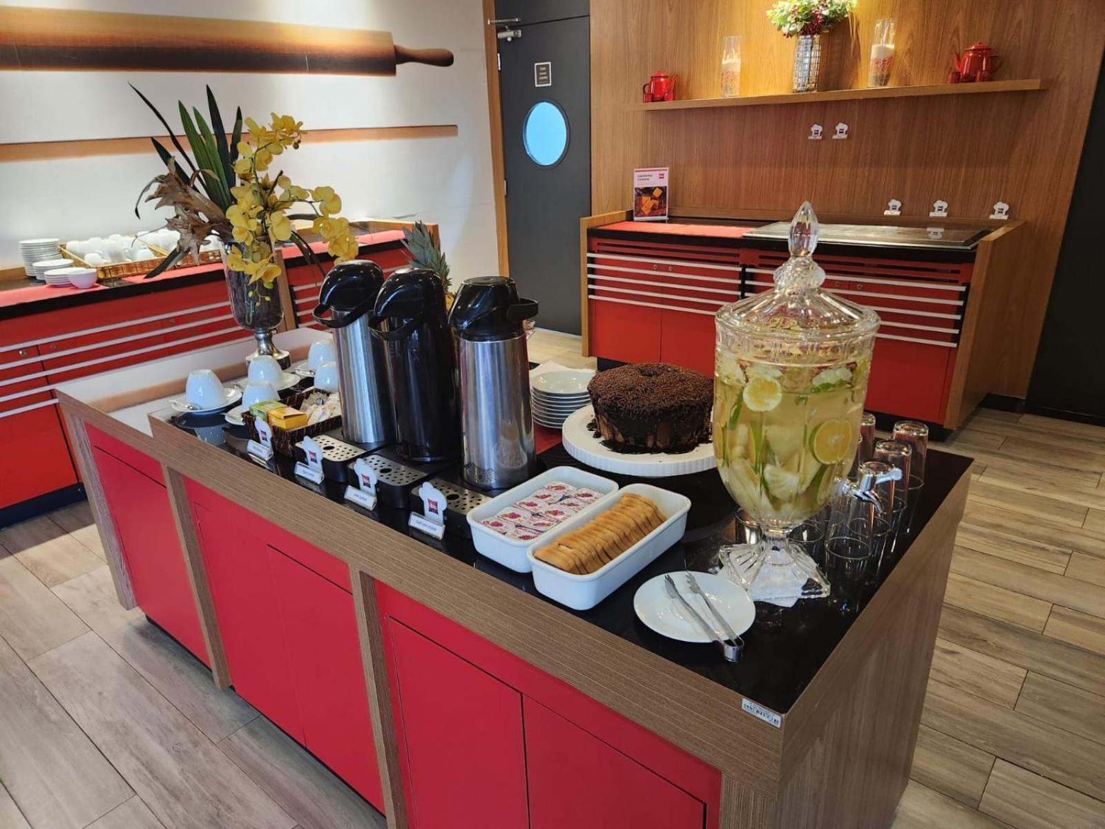 Ibis Jatai Hotel Kültér fotó