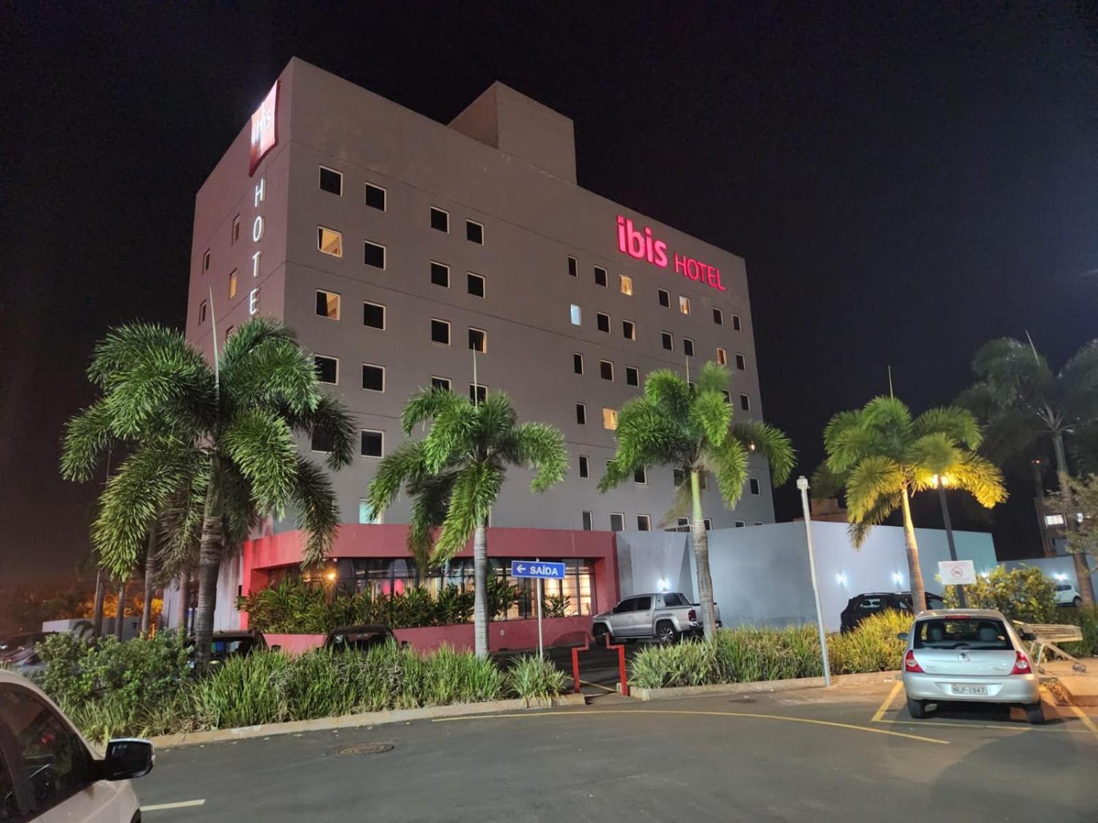 Ibis Jatai Hotel Kültér fotó
