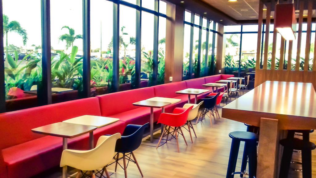 Ibis Jatai Hotel Kültér fotó