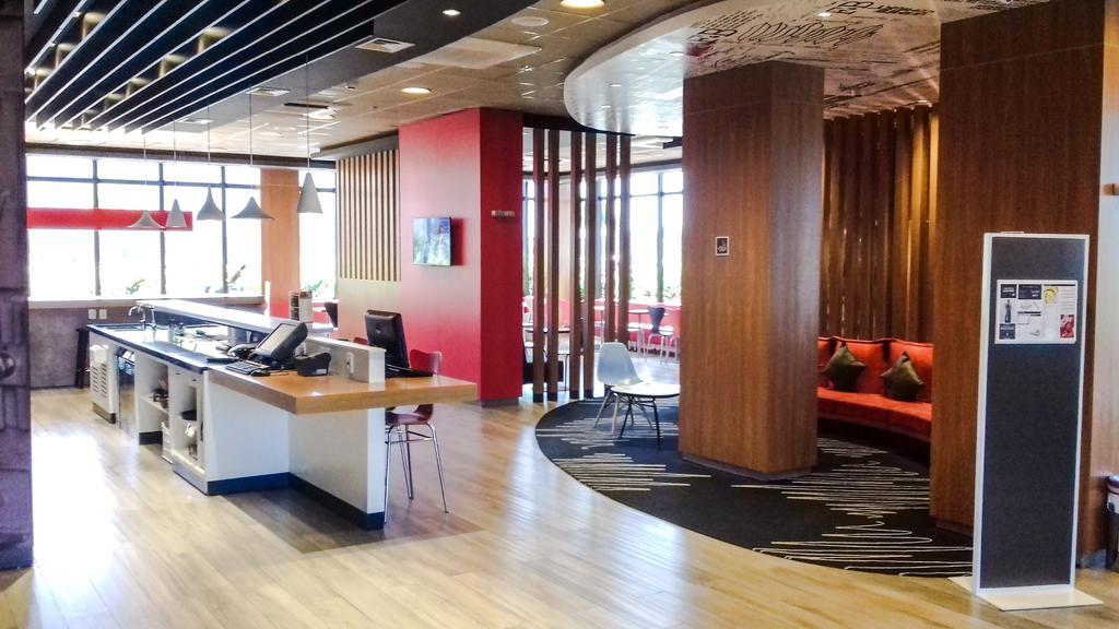 Ibis Jatai Hotel Kültér fotó