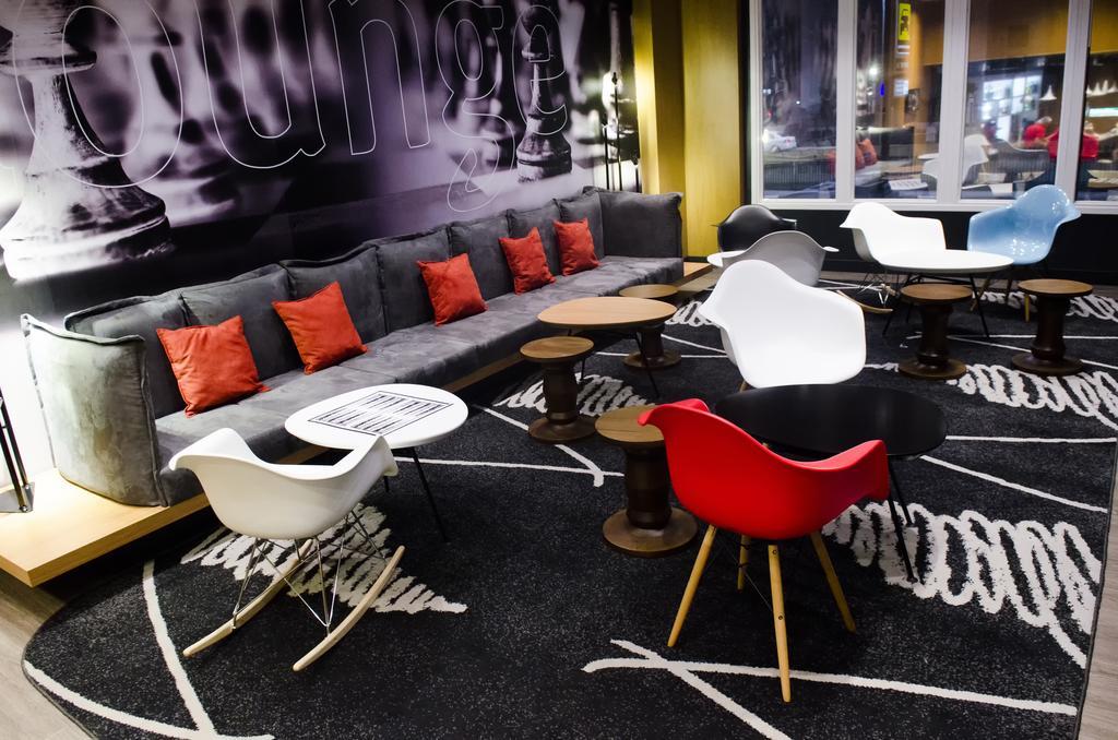 Ibis Jatai Hotel Kültér fotó