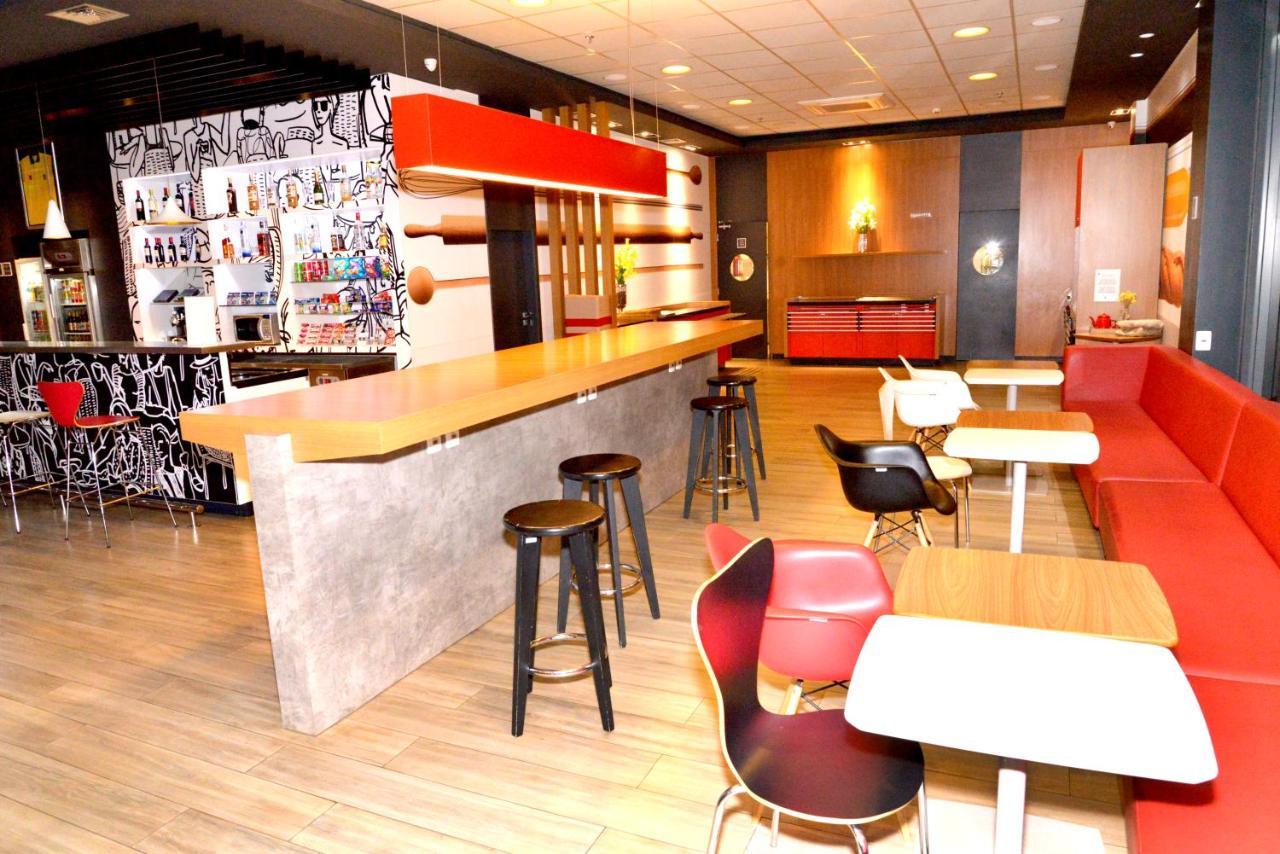 Ibis Jatai Hotel Kültér fotó
