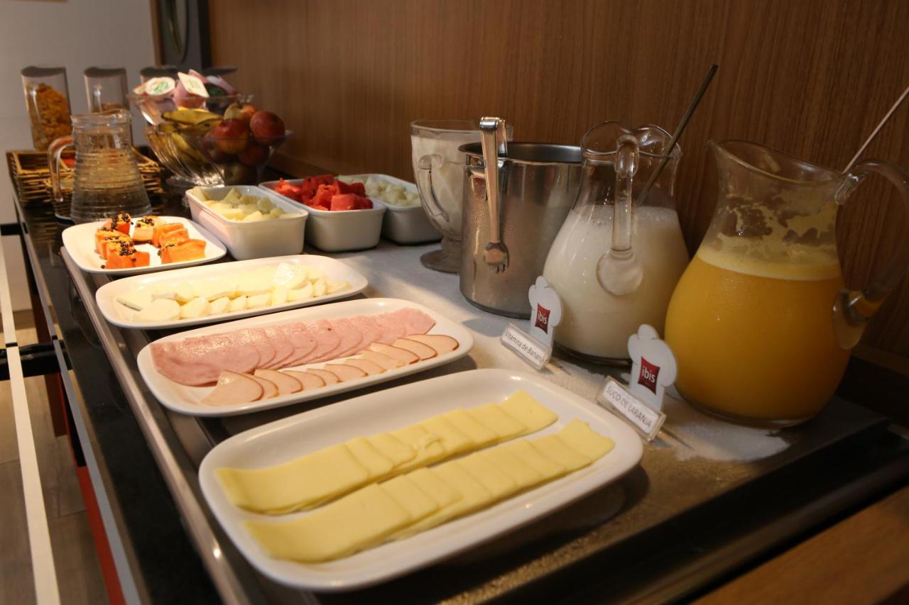 Ibis Jatai Hotel Kültér fotó