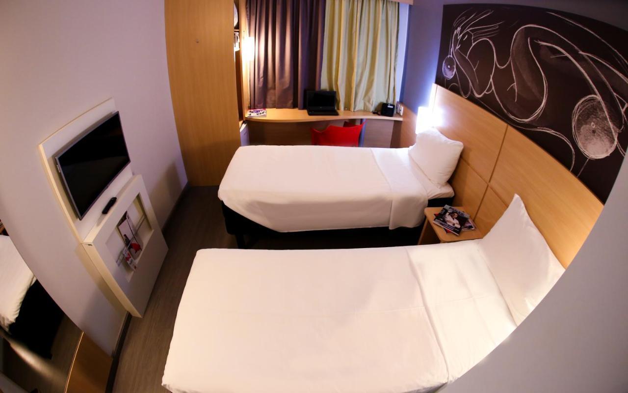 Ibis Jatai Hotel Kültér fotó