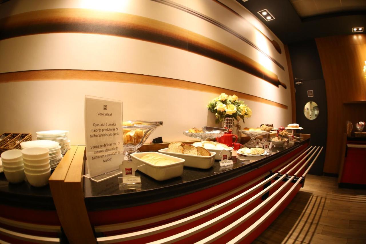 Ibis Jatai Hotel Kültér fotó