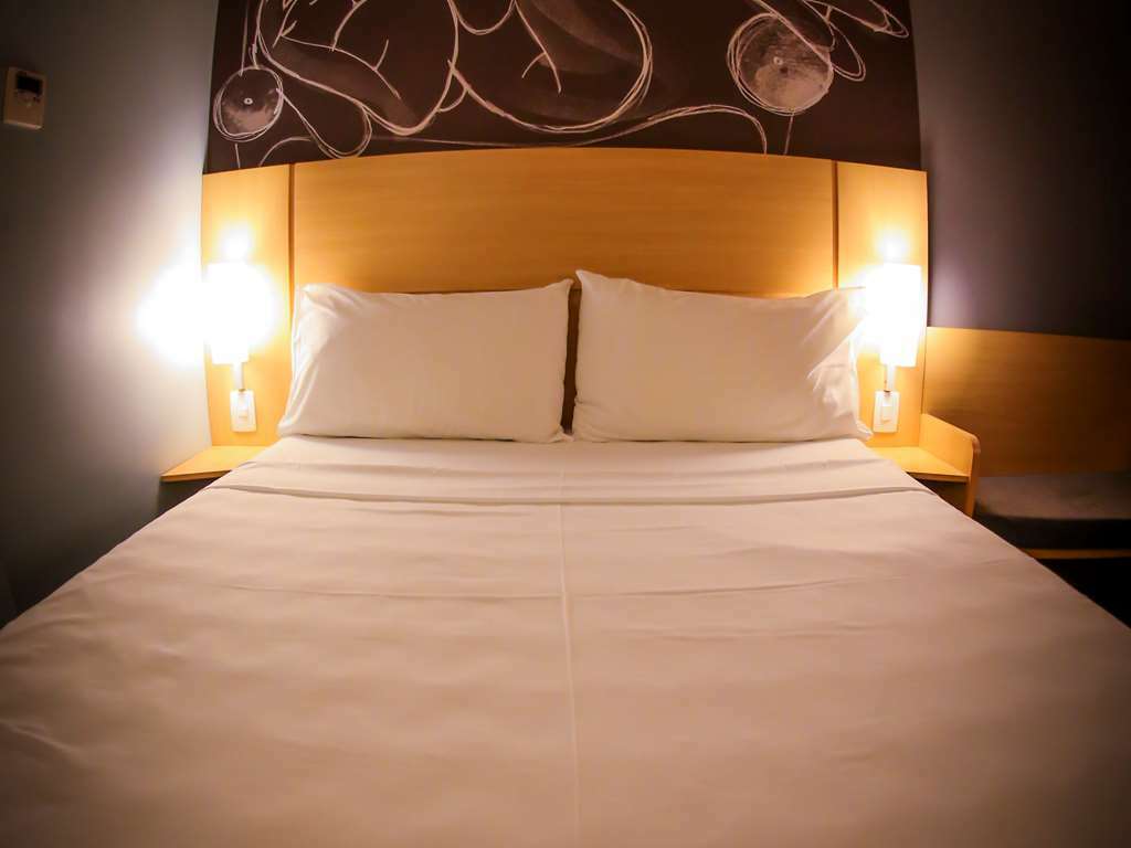 Ibis Jatai Hotel Szoba fotó